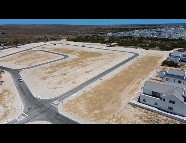 401M² VACANT LAND FOR SALE IN BRITANNIA BEACH ESTATE